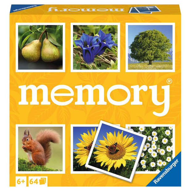 Ravensburger Nature Memory AANBIEDING