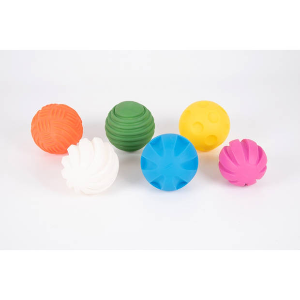 TickiT Tactile Balls