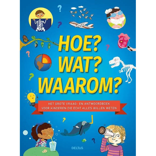 Deltas Hoe? Wat? Waarom?