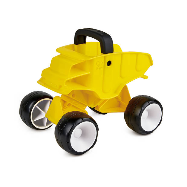 Hape Dump Truck, Geel (2 st.)