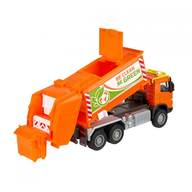 FMX Garbage Truck