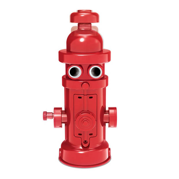 4M Hydrant Robot