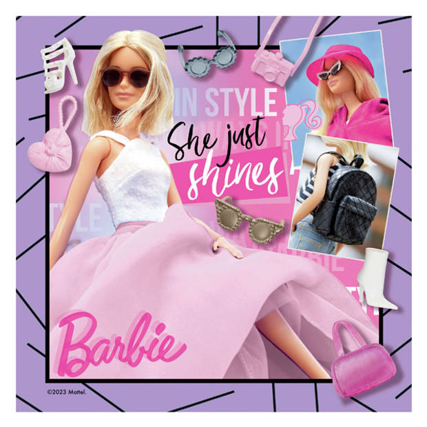 Ravensburger Barbie - Inspire the World! (3 x 49)