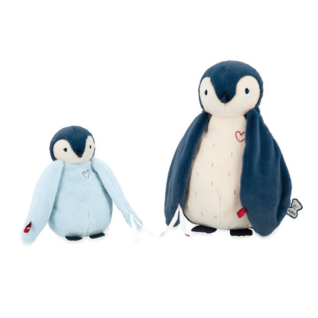 Kaloo Complices - Pinguin Blauw