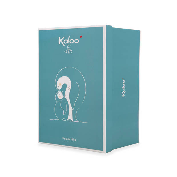 Kaloo Complices - Pinguin Blauw