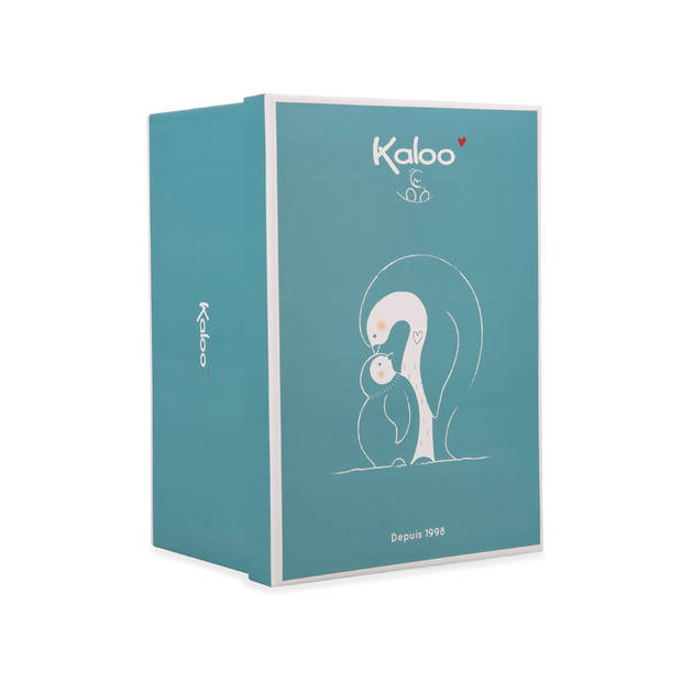 Kaloo Complices - Pinguin Roze