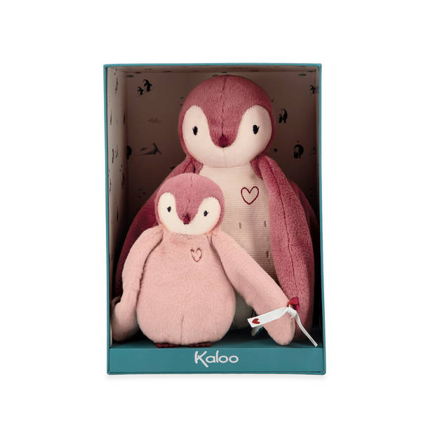 Kaloo Complices - Pinguin Roze