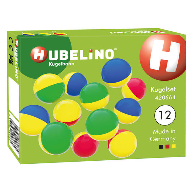 HUBELINO Kugelset zweifarbig - bunt