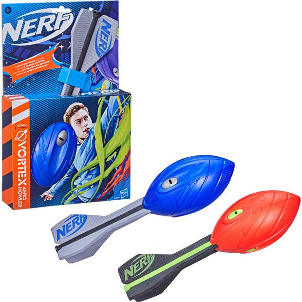 Hasbro Nerf Sports Vortex Aero Howler, sort.