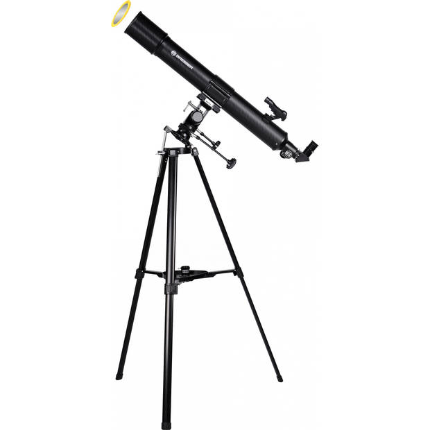Bresser telescoop Taurus 90/900 NG zwart