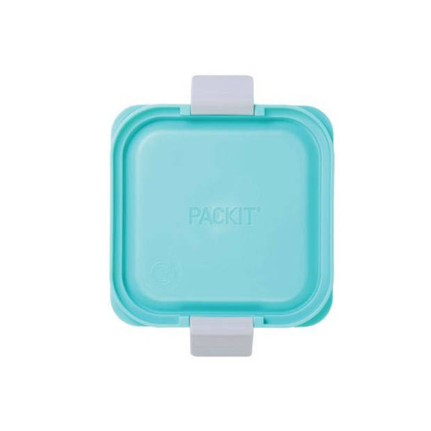 Pack It - Box voor Snack - Tritan - Blauw