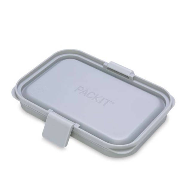 Pack It - Box voor Lunch - Tritan - Grijs