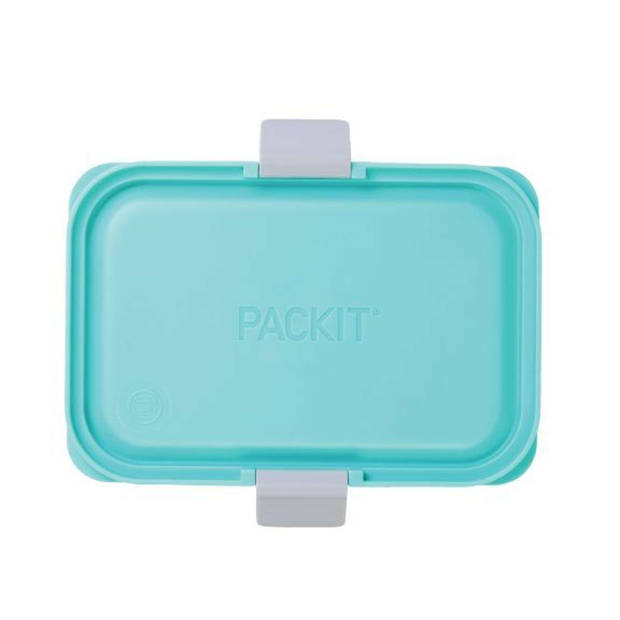 Pack It - Box voor Lunch - Tritan - Blauw