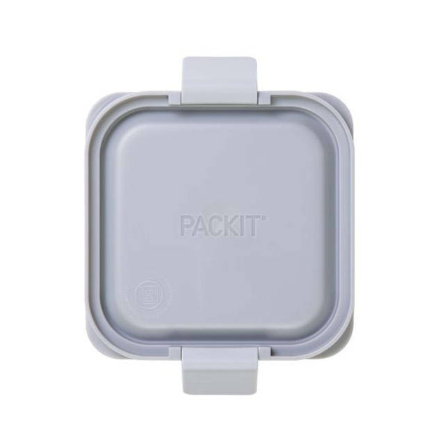 Pack It - Box voor Snack - Tritan - Grijs