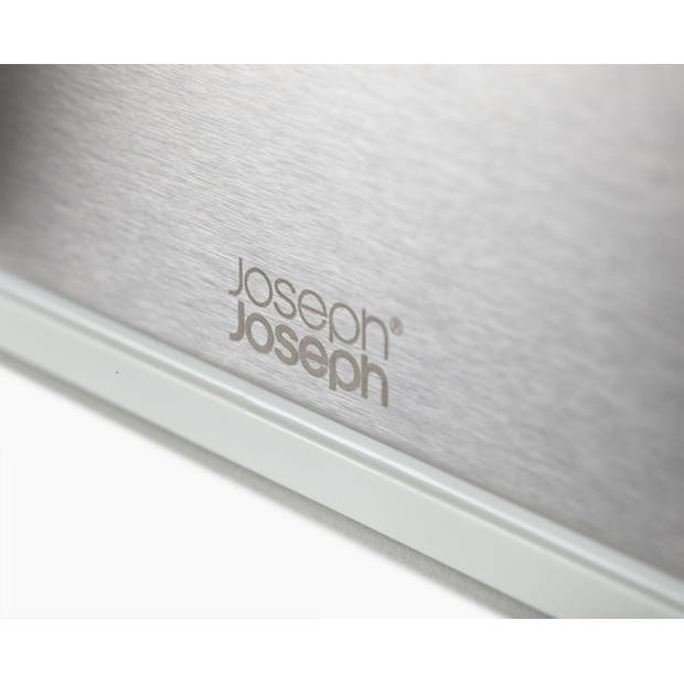Joseph Joseph - Surface Afdruiphouder voor Bestek - Kunststof - Beige