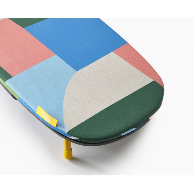 Joseph Joseph - Pocket Strijkplank Opvouwbaar voor op Tafel J Lawes - Carbonstaal - Multicolor