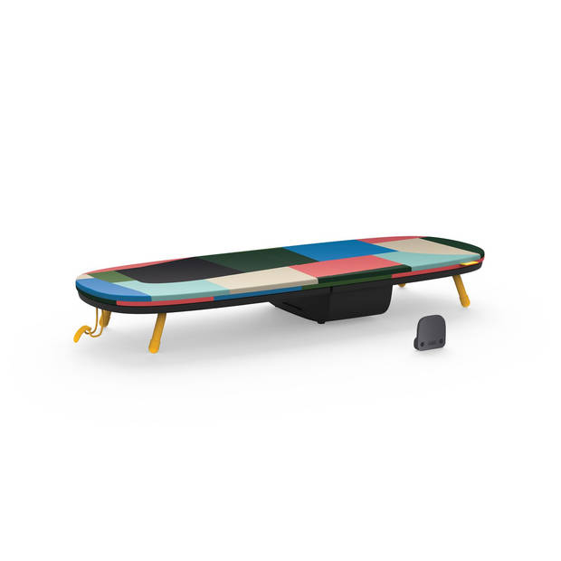 Joseph Joseph - Pocket Strijkplank Opvouwbaar voor op Tafel J Lawes - Carbonstaal - Multicolor