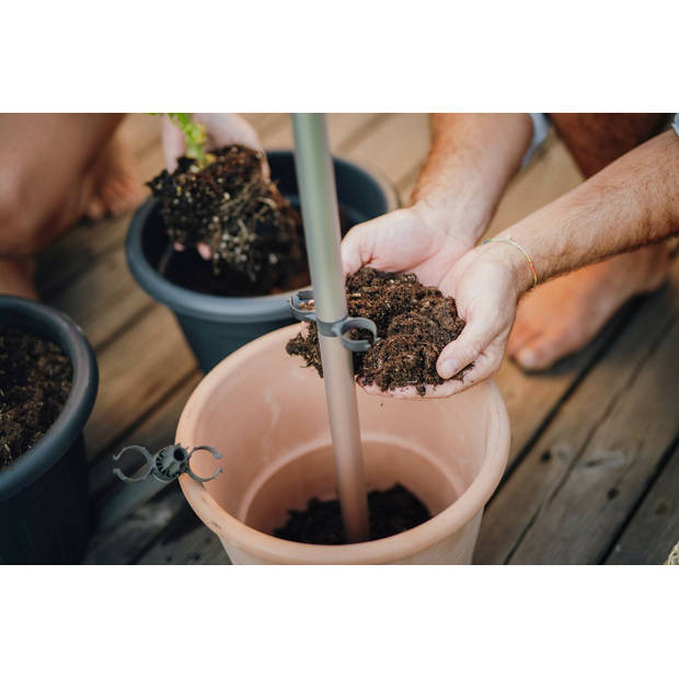 Gusta Garden Tomato Buddy Klimhulp voor Tomaten etc set van 3