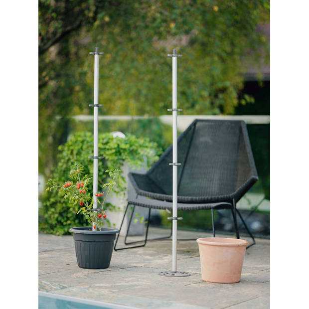 Gusta Garden Tomato Buddy Klimhulp voor Tomaten etc set van 3