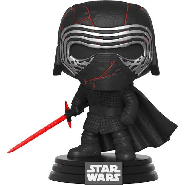 Pop Star Wars: The Rise of Skywalker - Supreme Leader Kylo Ren - Funko Pop #308