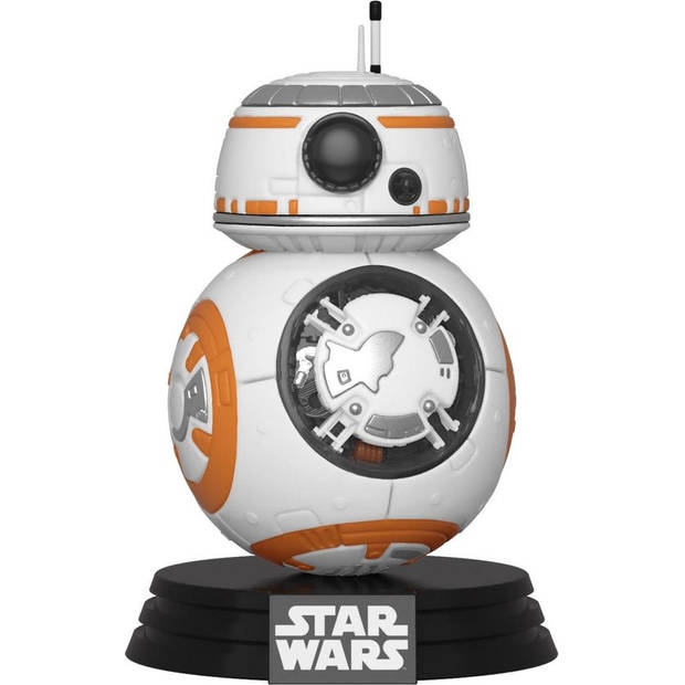 Pop Star Wars: The Rise of Skywalker - BB-8 - Funko Pop #314