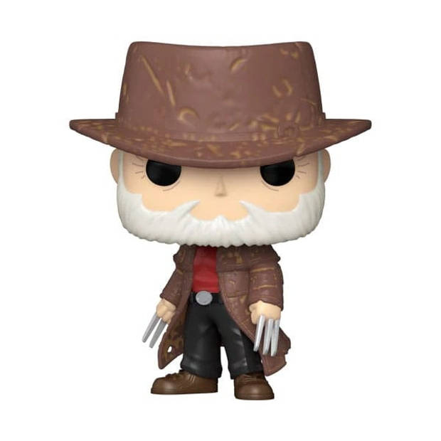 Pop Marvel: Wolverine 50th – Old Man Logan - Funko Pop #1374