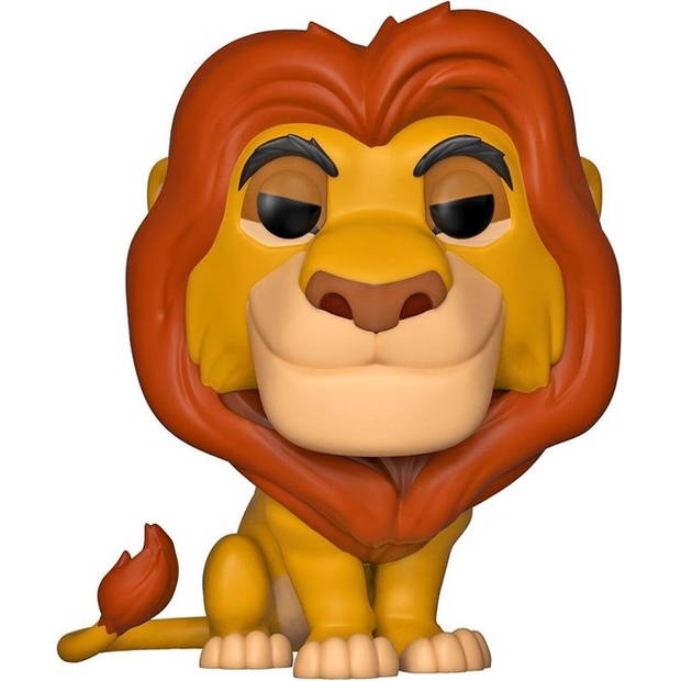 Pop Disney: The Lion King - Mufasa - Funko Pop #495