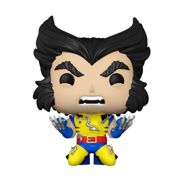 Pop Marvel: Wolverine 50th – Wolverine Fatal Attractions - Funko Pop #1372