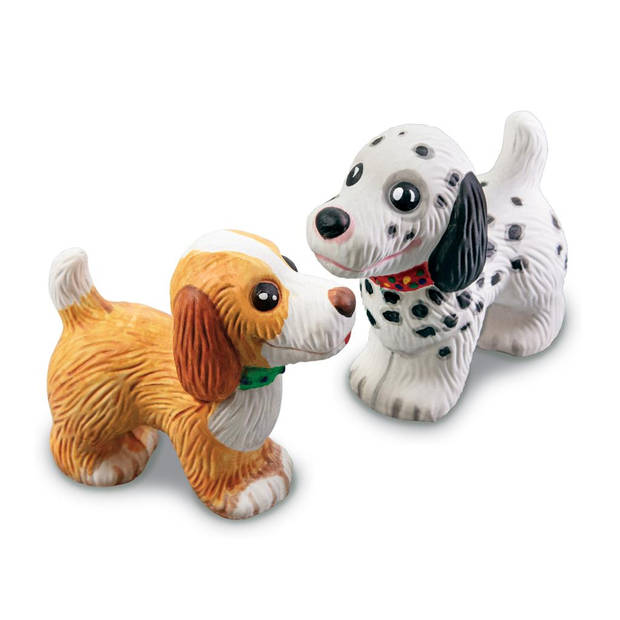 4M Gieten En Verven 3D Puppy Honden