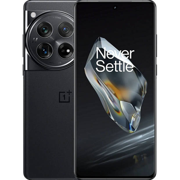 OnePlus 12 - 256GB - Silky Black