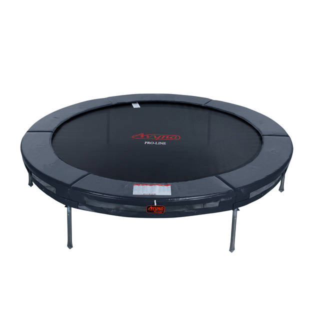 Avyna Pro-Line Inground Trampoline 305 cm (10ft) - Grijs