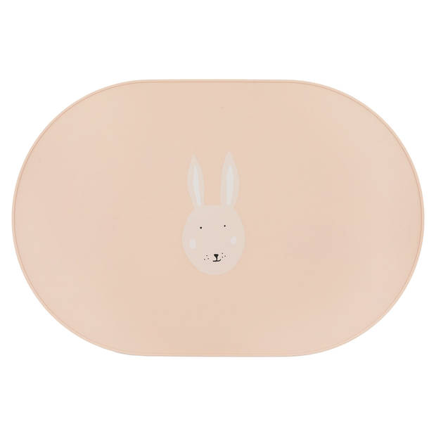 Trixie Silicone placemat - Mrs. Rabbit
