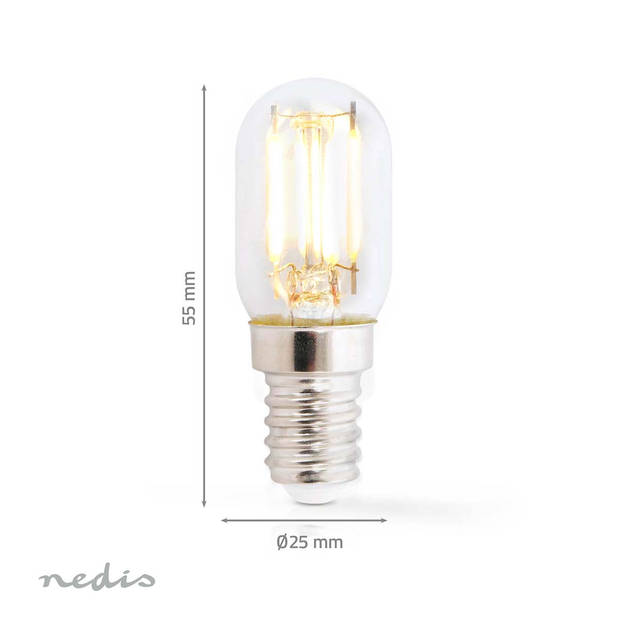 Koelkastlamp LED E14 1.5 W T22