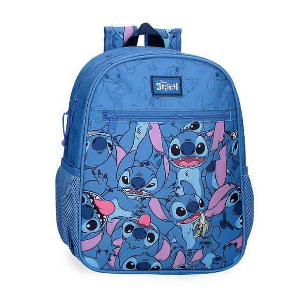 Stitch meisjes kleuterrugzak Happy