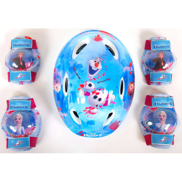 Disney Frozen 2 Protectionset - Helm - 51-55 cm