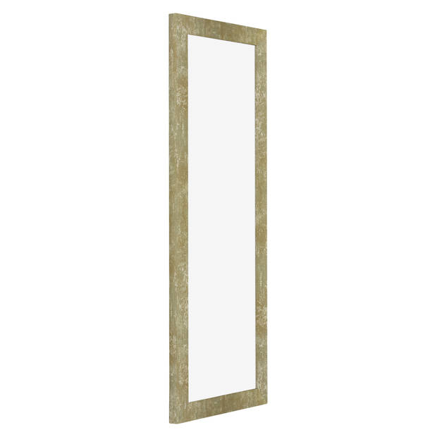 Fotolijst 25x75cm Goud Antiek MDF Mura