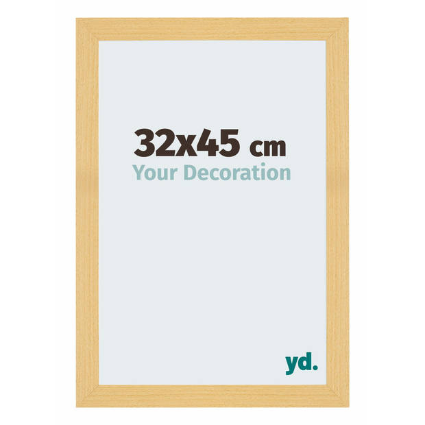 Fotolijst 32x45cm Beuken Decor MDF Mura