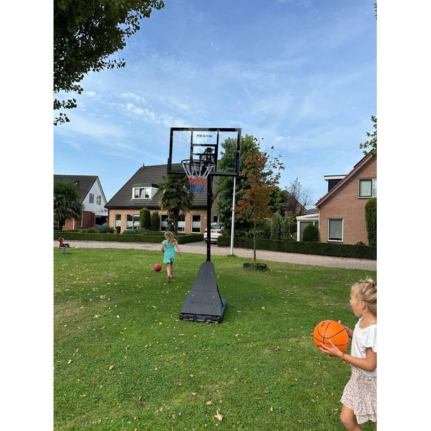 Pegasi basketbalpaal Home Pro 2.30 - 3.05