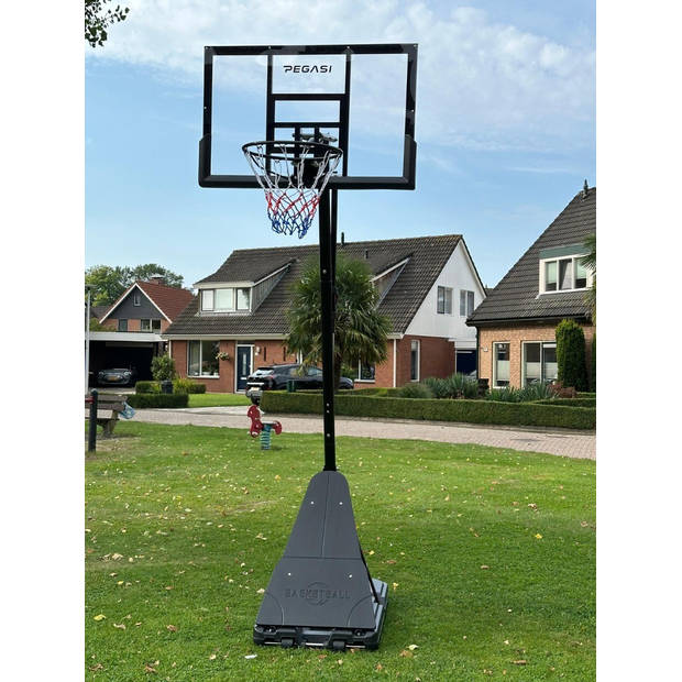 Pegasi basketbalpaal Home Pro 2.30 - 3.05