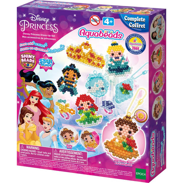 Aquabeads Disney Princess verkleed set 31997