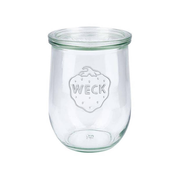 Weck Tulp glas (1062ml) 1L