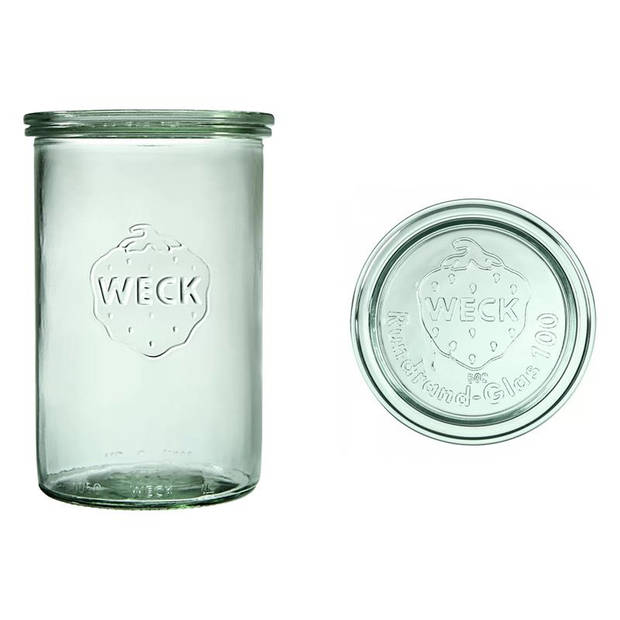 Weck Stort glas (1050ml) 1L