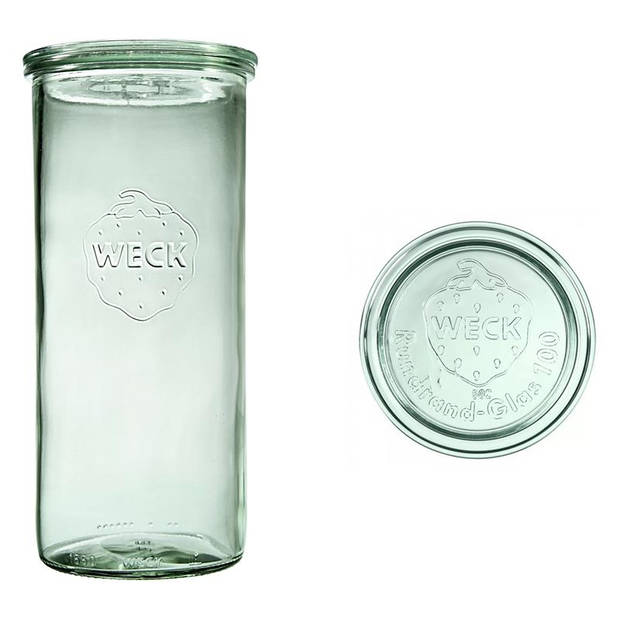 Weck Stort glas (1550ml) 1,5L