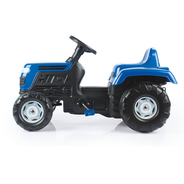 Dolu Ranchero Traptractor met Claxon Blauw/Zwart???????