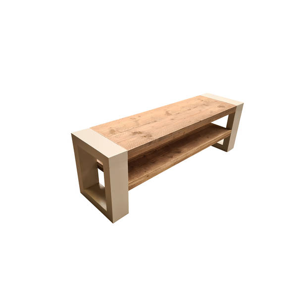 Wood4you - Tv-meubel New Orleans - Industrial wood - hout