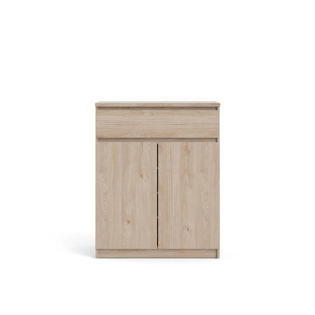 Nada dressoir 2 deuren en 1 lade Hickory decor.