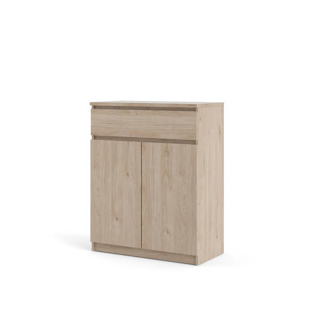 Nada dressoir 2 deuren en 1 lade Hickory decor.