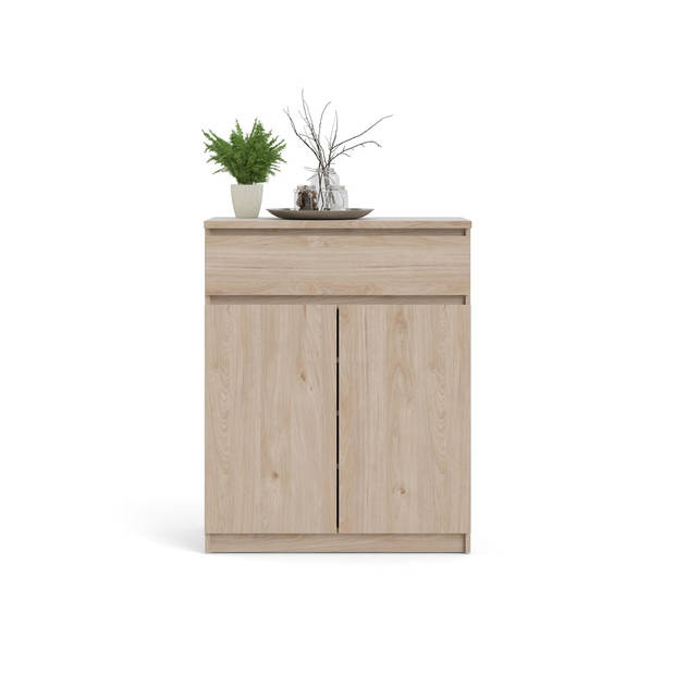 Nada dressoir 2 deuren en 1 lade Hickory decor.