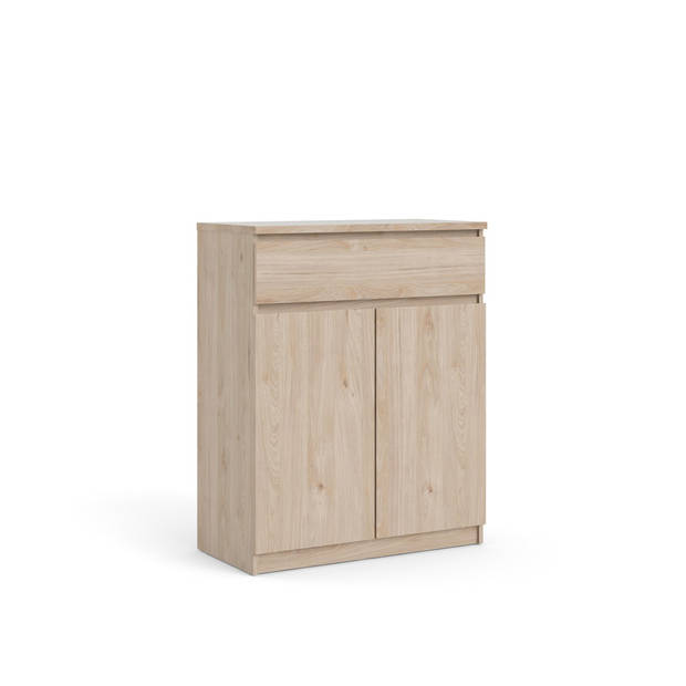 Nada dressoir 2 deuren en 1 lade Hickory decor.