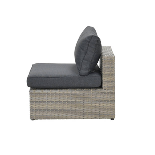 Garden Impressions Carlo lounge midden element - vintage willow